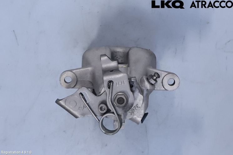 Citroen C4 CACTUS 14-20 Bromsok Bak Vänster