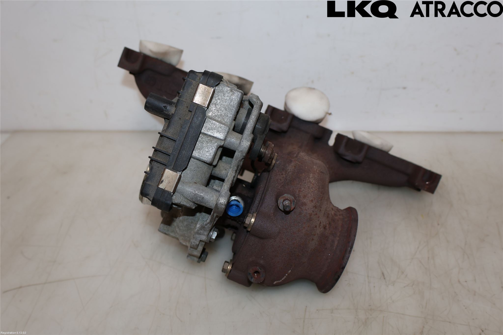 Suzuki VITARA 15- Turboaggregat