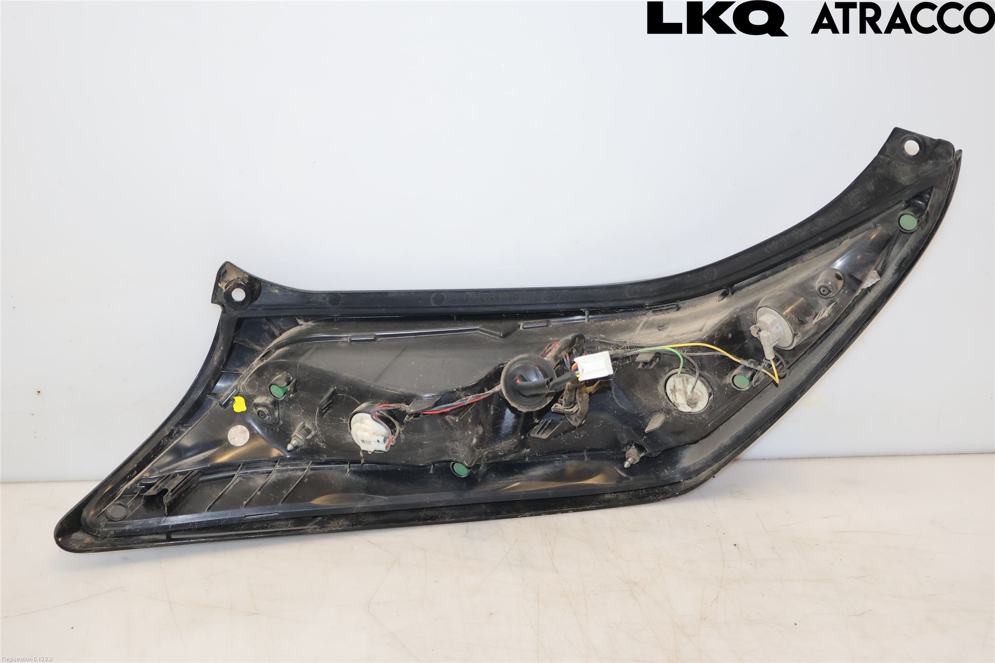 Toyota AYGO 15-21 Bakljus Höger