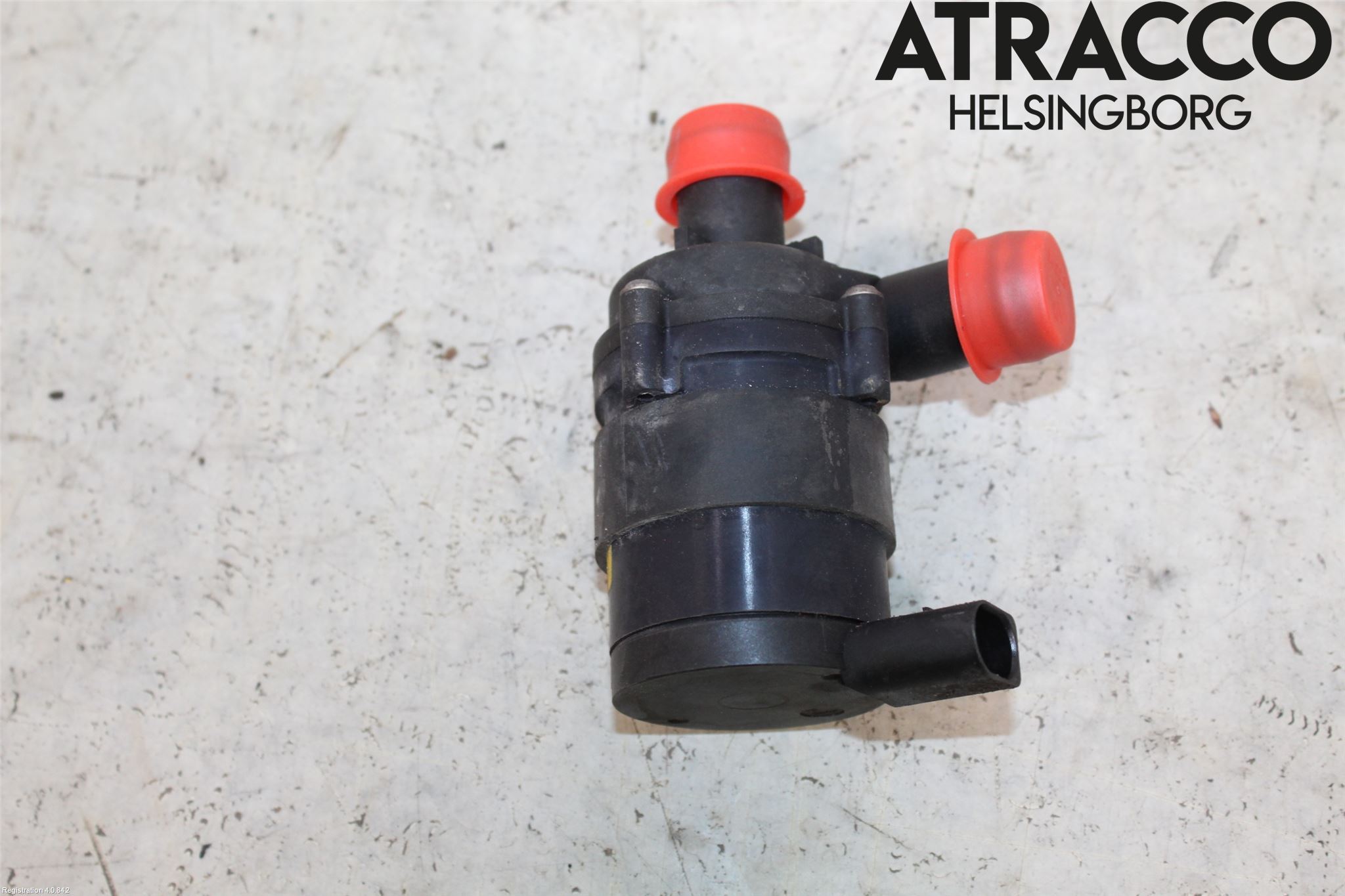 Audi A6/S6 4G 11-18 Vattenpump