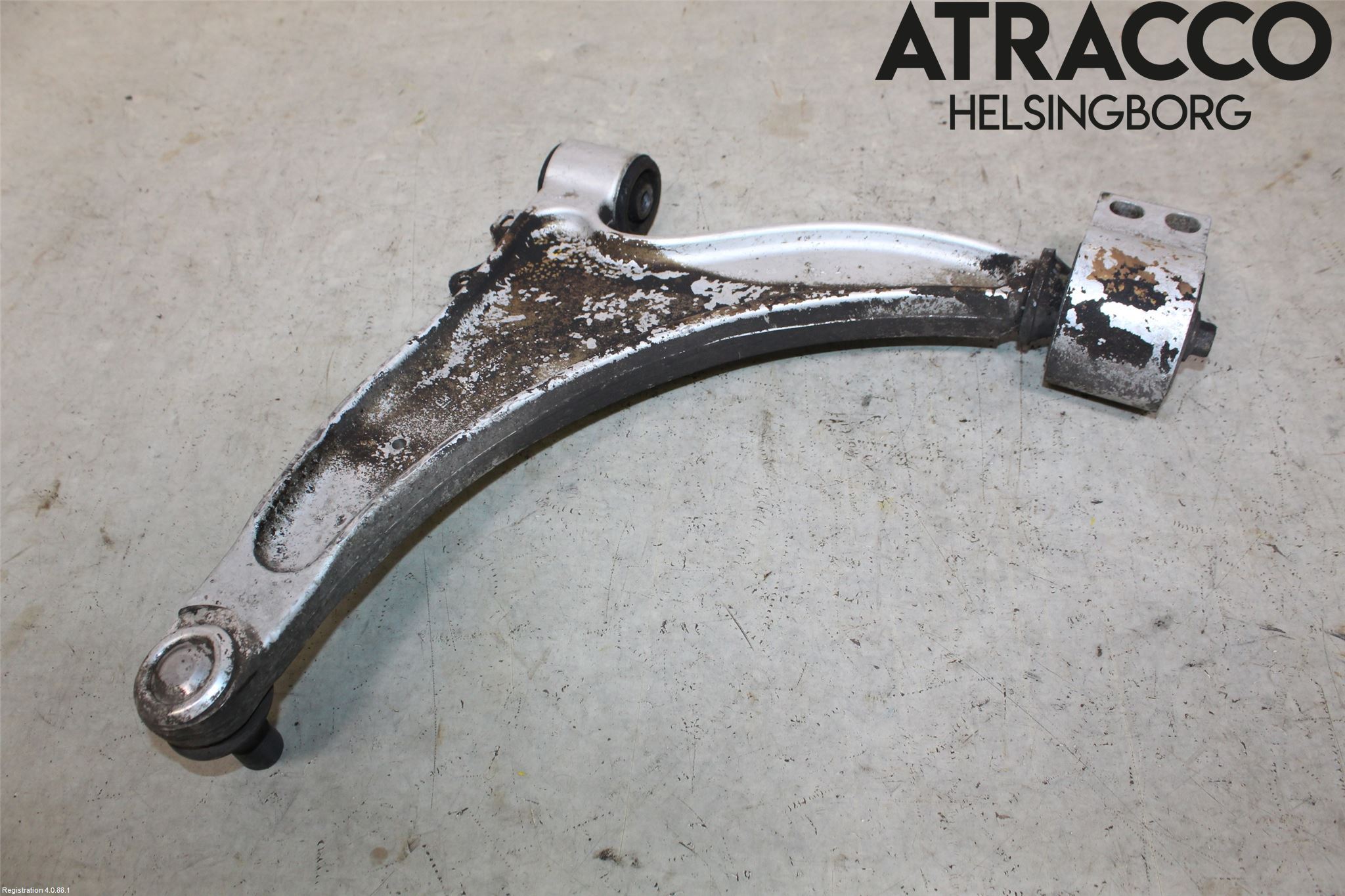 Opel INSIGNIA 09-16 Bärarm Fram Undre Hö