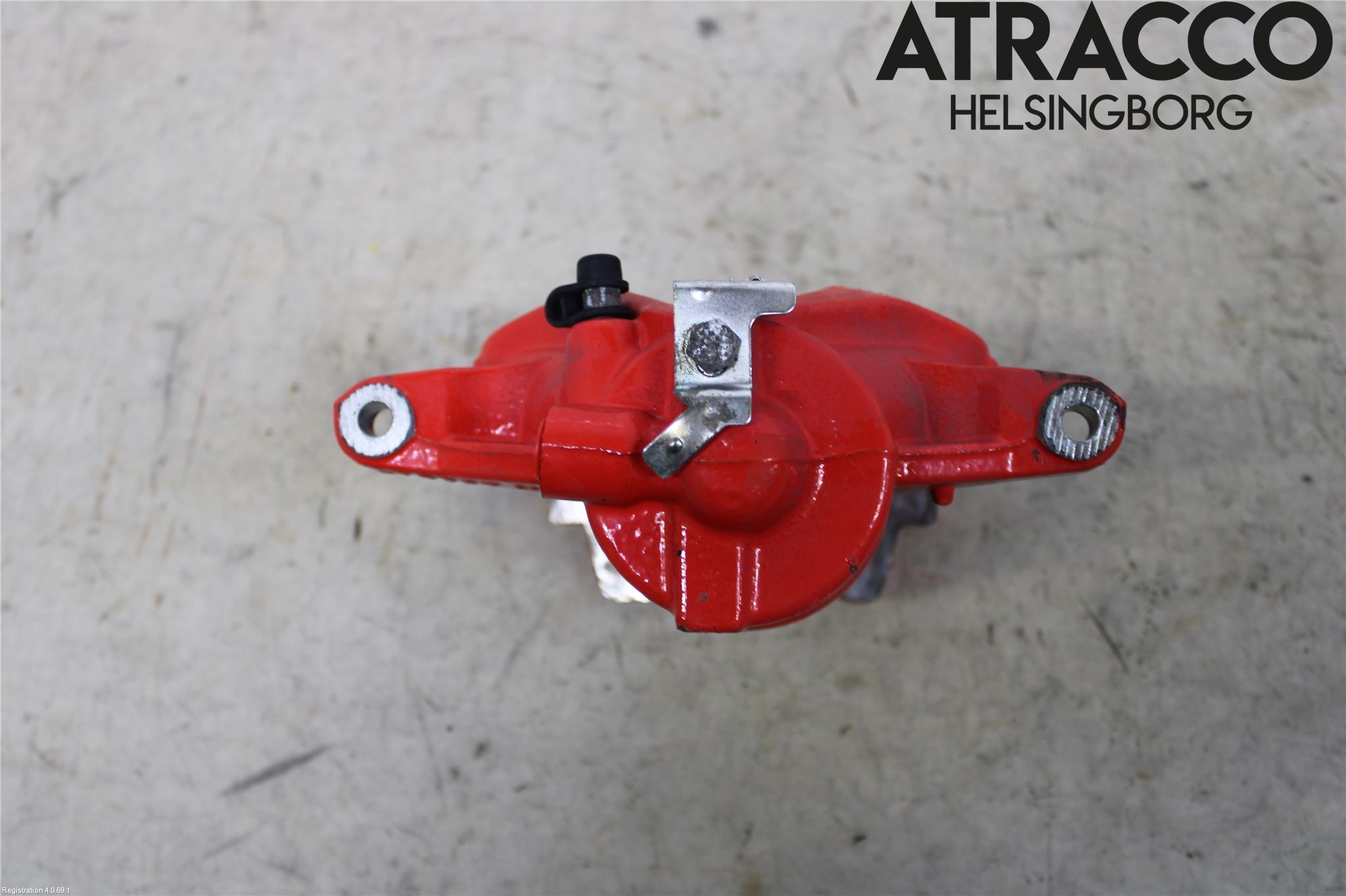 Fiat 500 07- Bromsok Fram Vänster