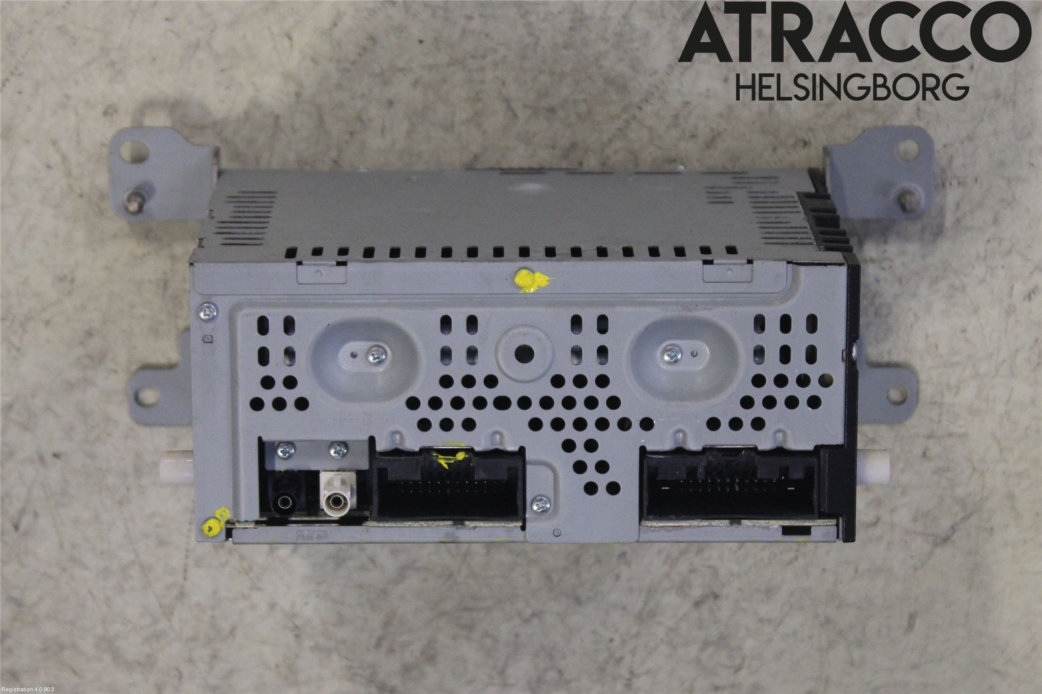 Ford RANGER 22- Cd Radio - Multimediapanel