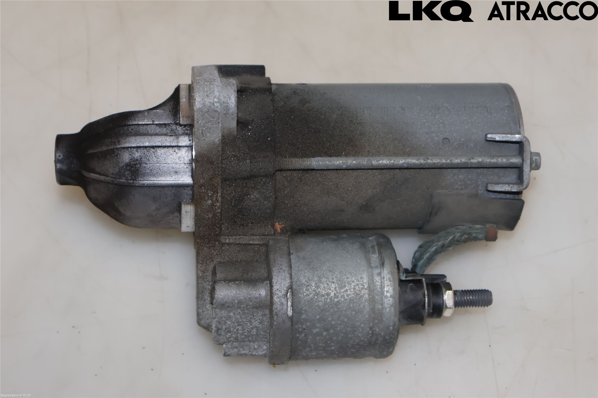 Opel COMBO D 12-18 Startmotor Diesel