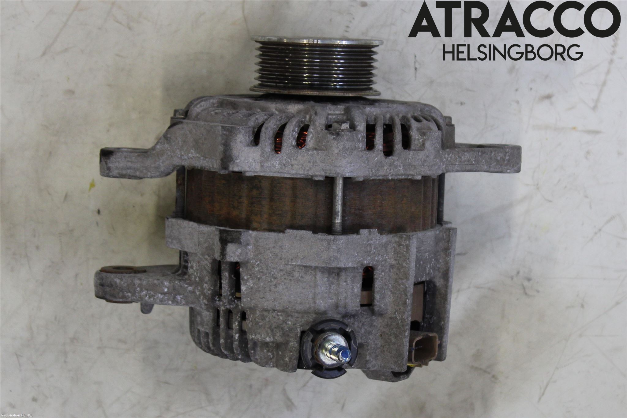 Mitsubishi SPACE STAR 13- Generator