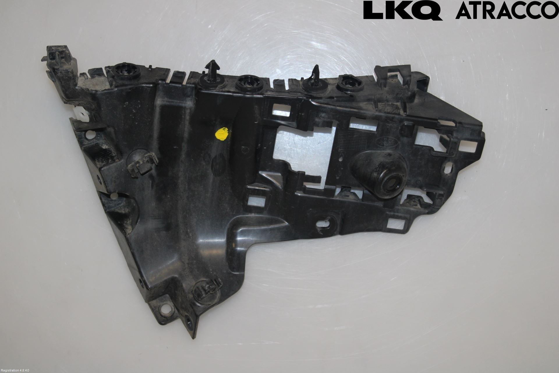 Landrover DEFENDER (L663) 20- Stötfångarfäste Bak Hö