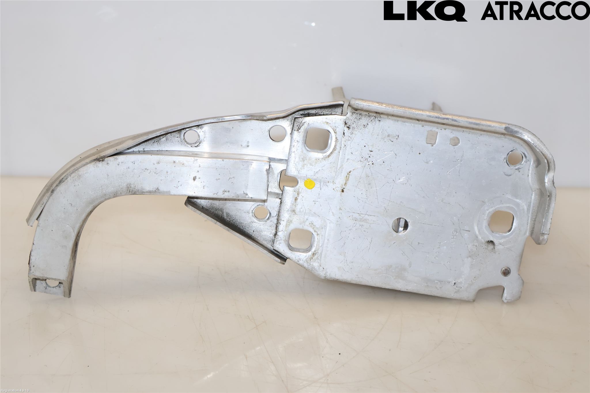 Audi A7/S7 4G 11-17 Stötfångarbärjärn Fram