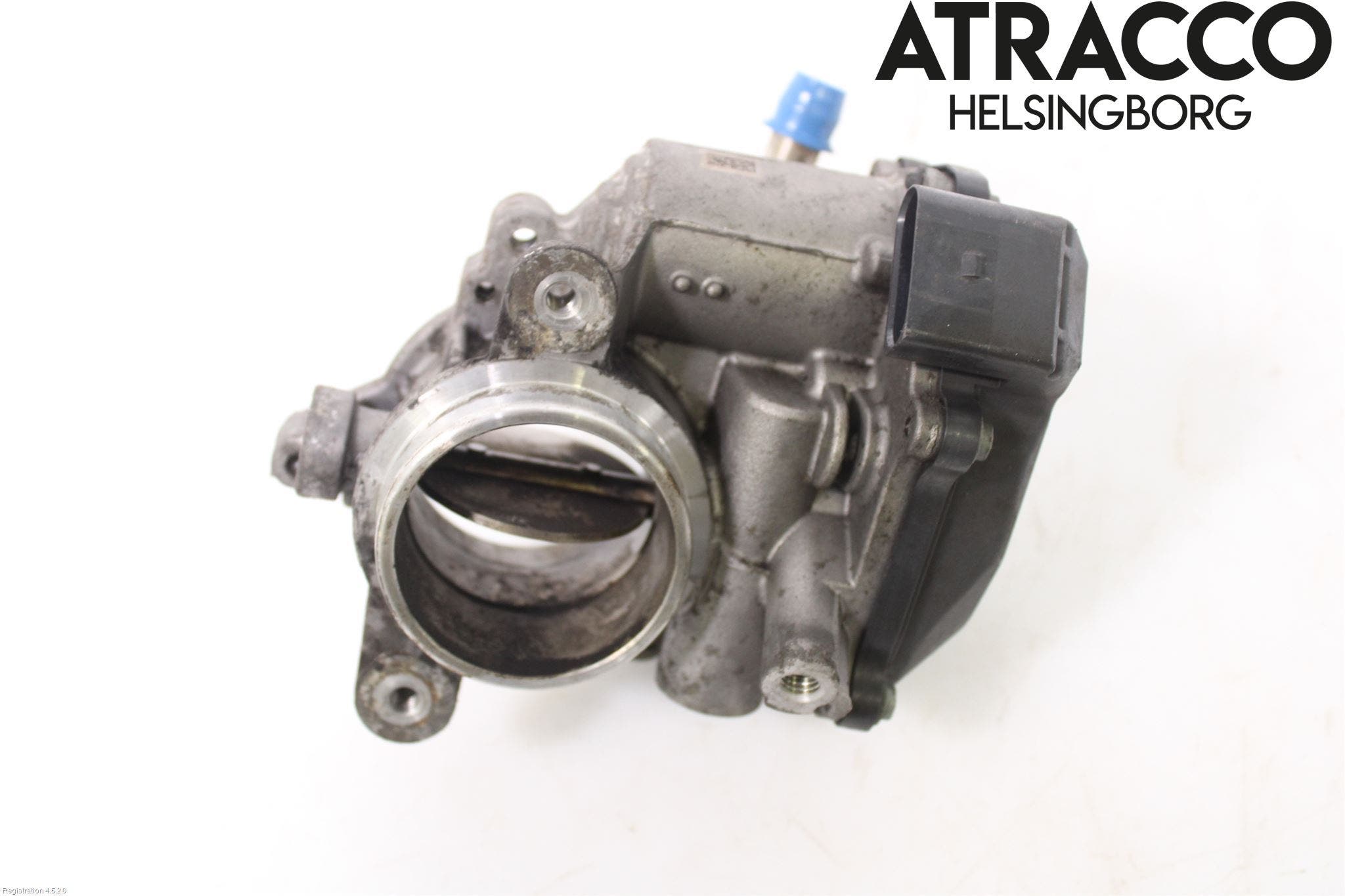 Audi A3/S3 8V 13-20 Injspjällhus