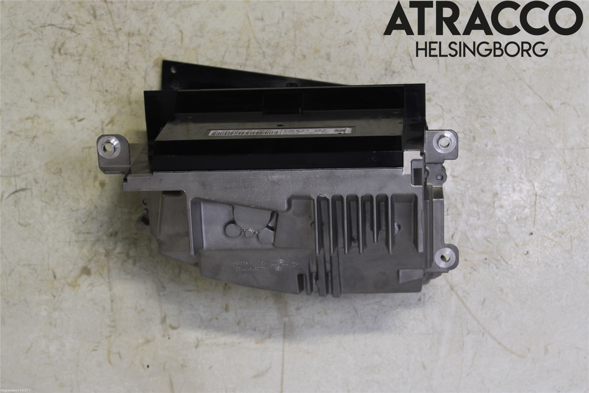 Mercedes-Benz MB C-KLASS (W205) 14-21 Instrument Komb