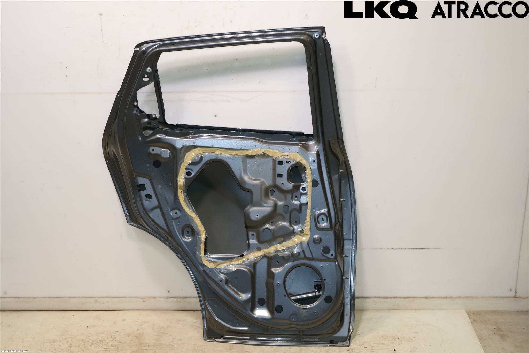 Nissan JUKE 14-19 Dörr Bak Vänster