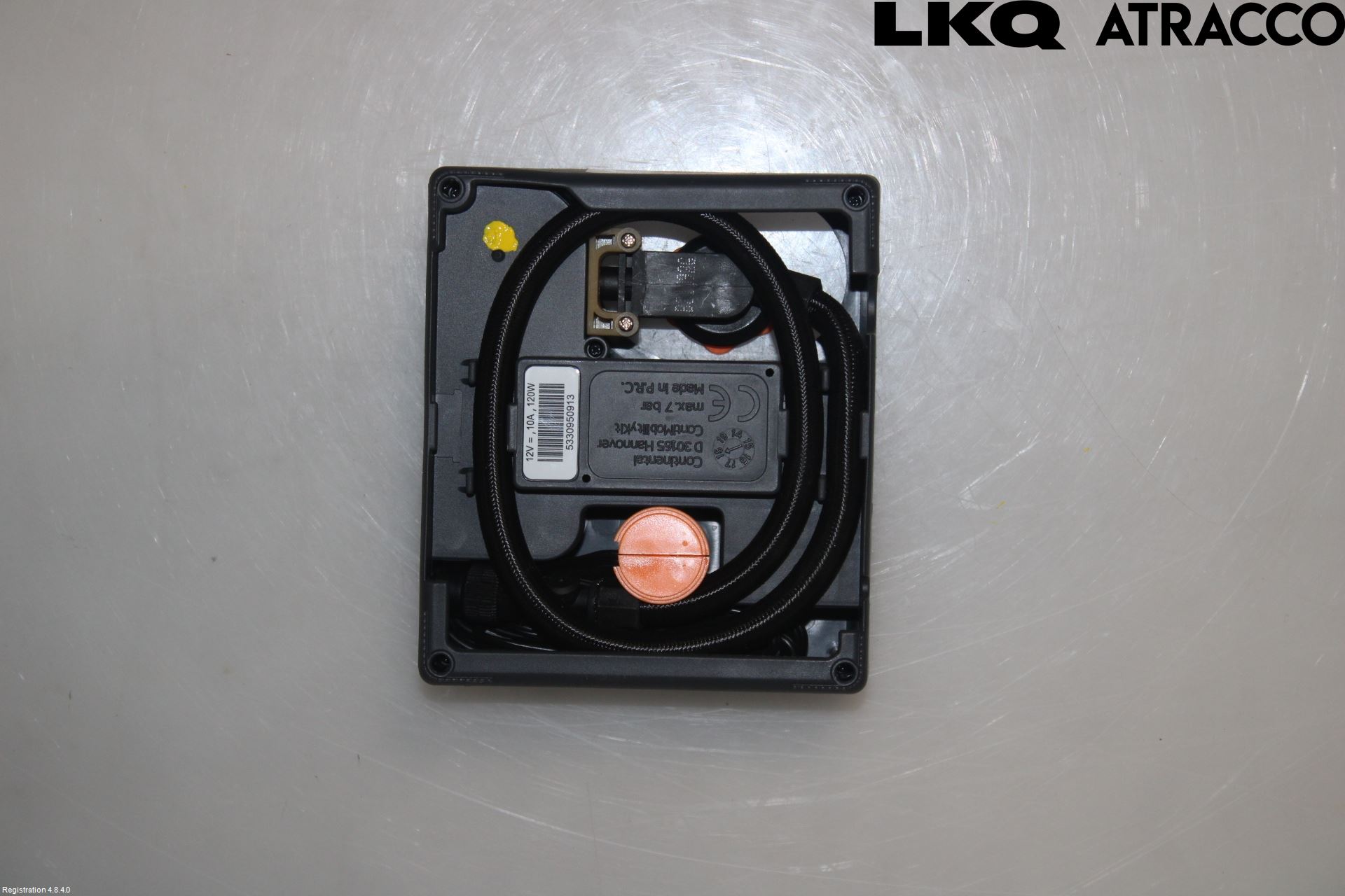 Nissan LEAF 18- Kompressor Däck