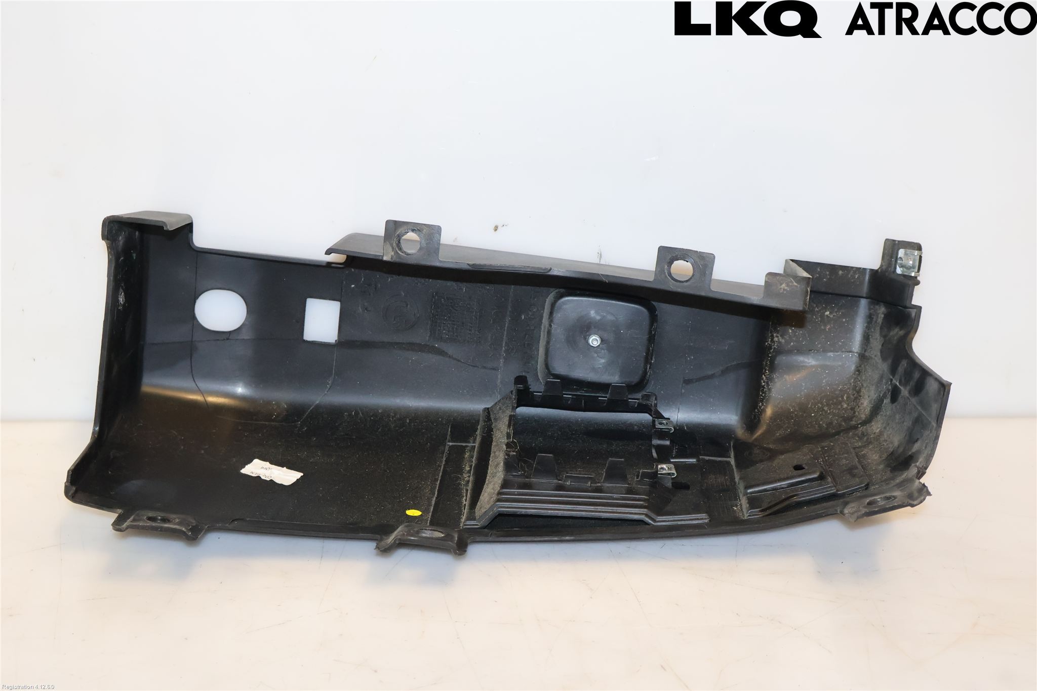 Fiat DUCATO/E-DUCATO 24- Stötfångardel Bak Hö