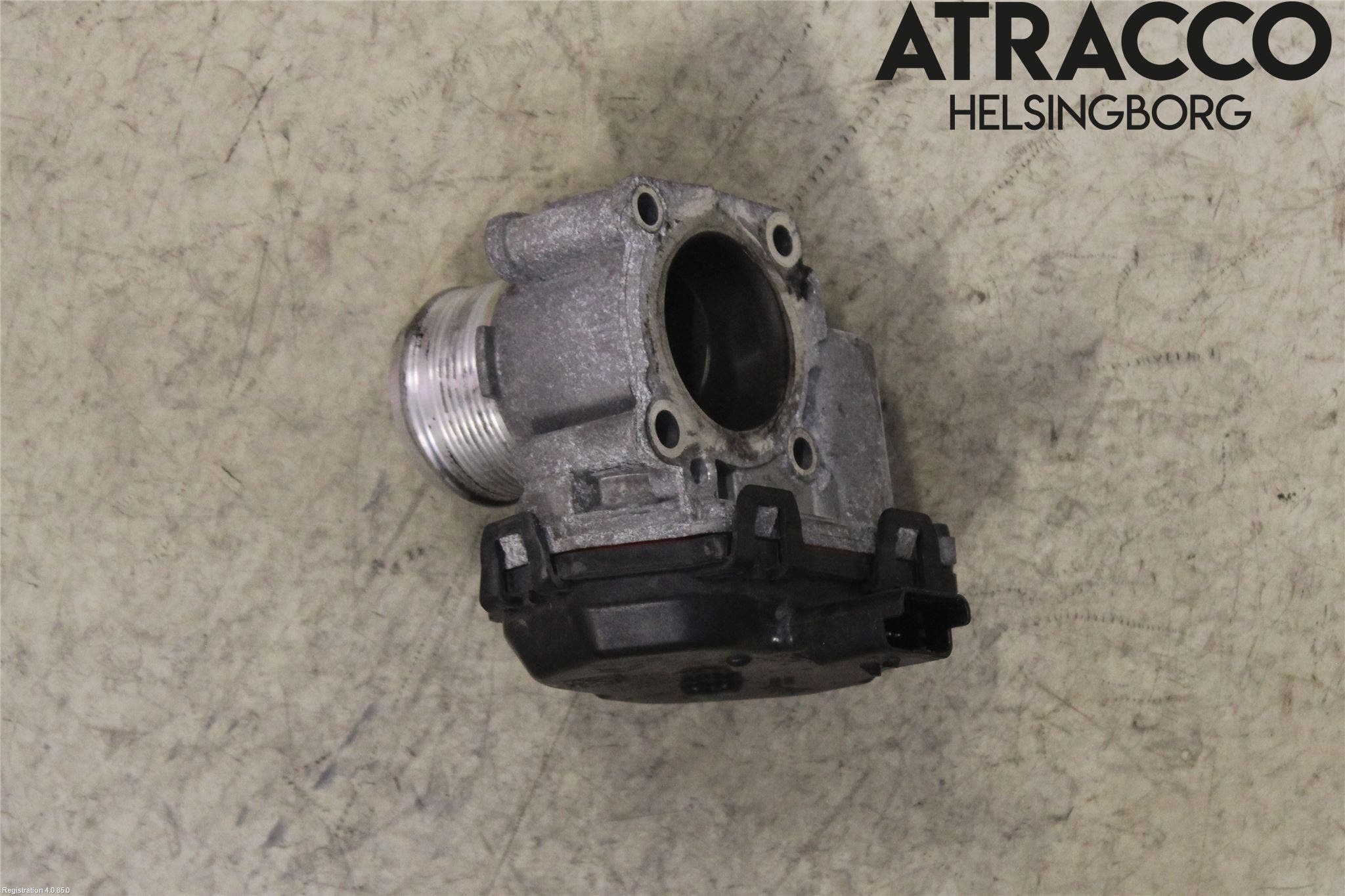 Ford FIESTA 13-17 Injspjällhus