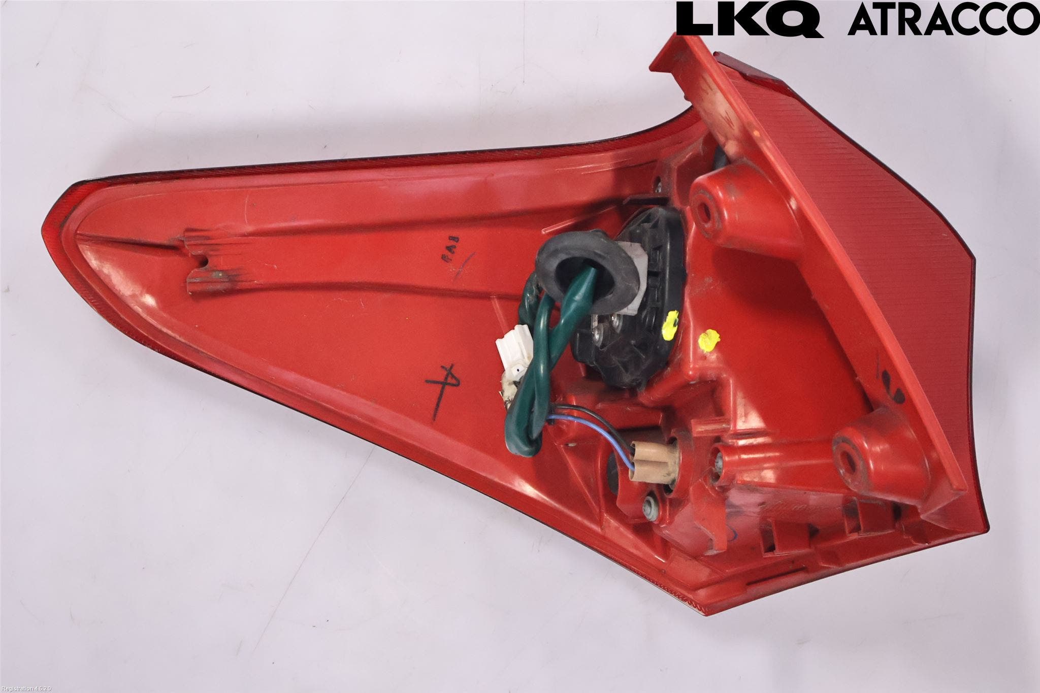 Toyota AURIS 13-19 Bakljus Höger