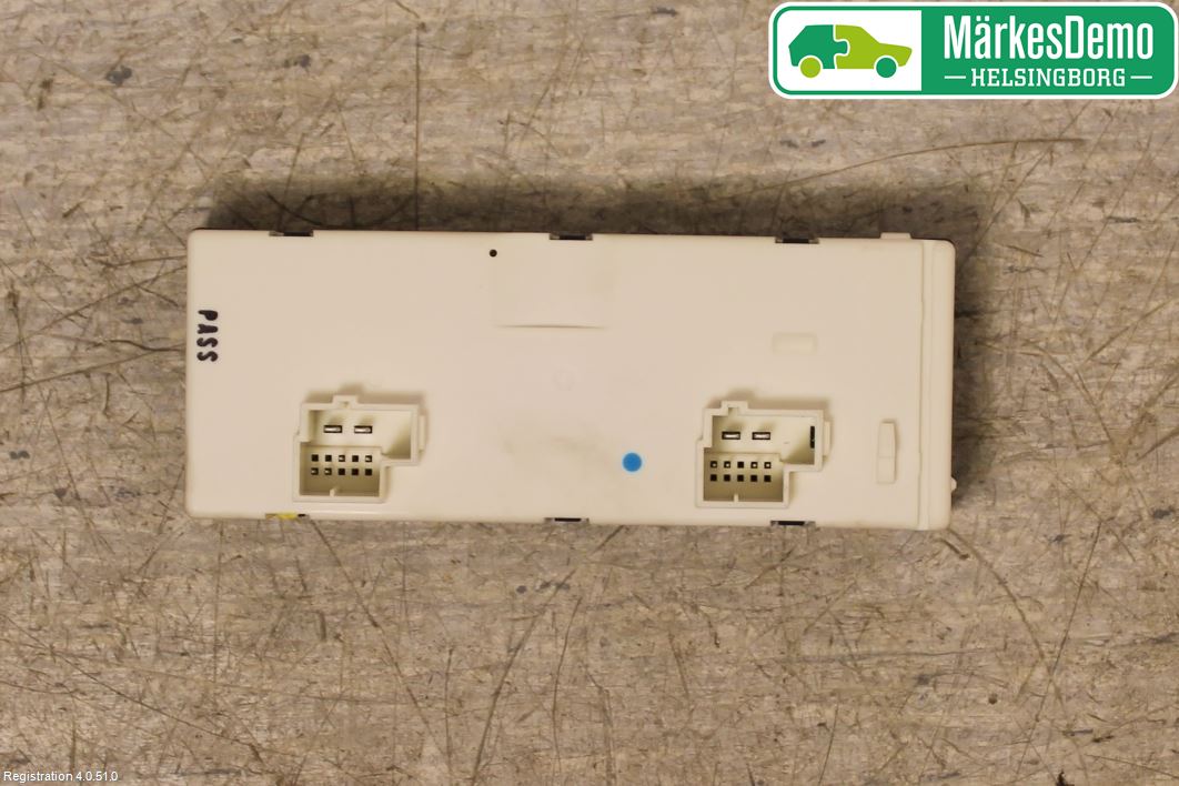 Mercedes-Benz MB GLC-KLASS (X253/C253) 15-22 Styrenhet Baklucka