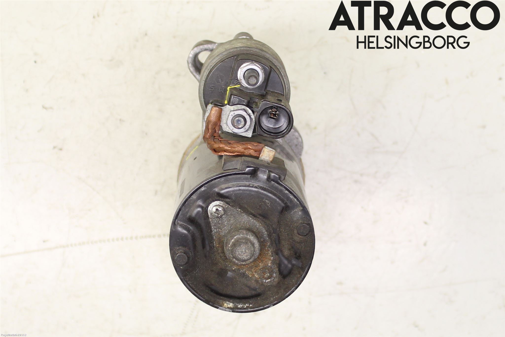 Audi A5 07-16 Startmotor Diesel