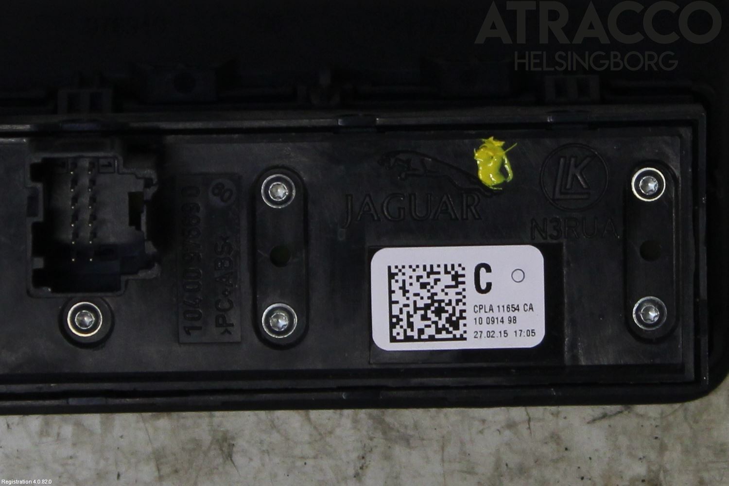 Landrover RANGE ROVER SPORT (L494) 14-22 Strömställare Baklucka