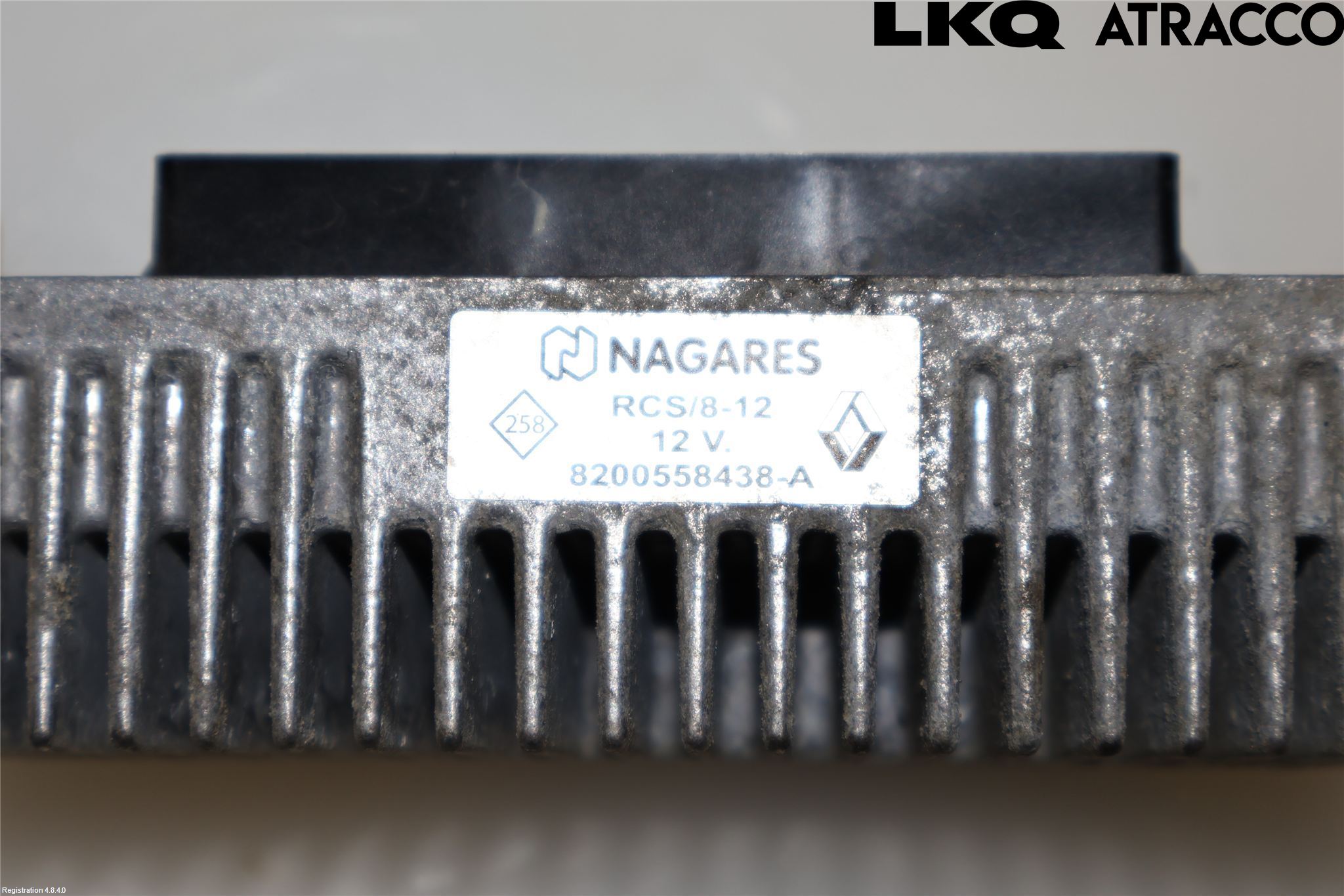 Renault KADJAR 15- Relä Glödning Diesel