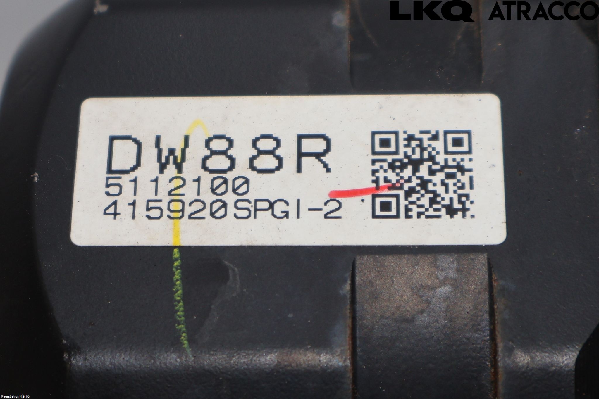 Toyota PRIUS (ZVW50) 16-21 Drivaxel Fram Höger