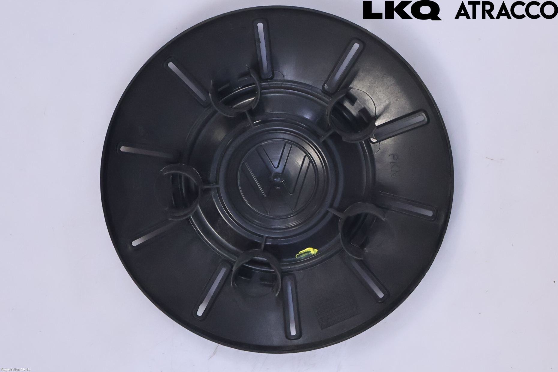 Volkswagen VW CRAFTER II / E-CRAFTER 17- Navkapsel