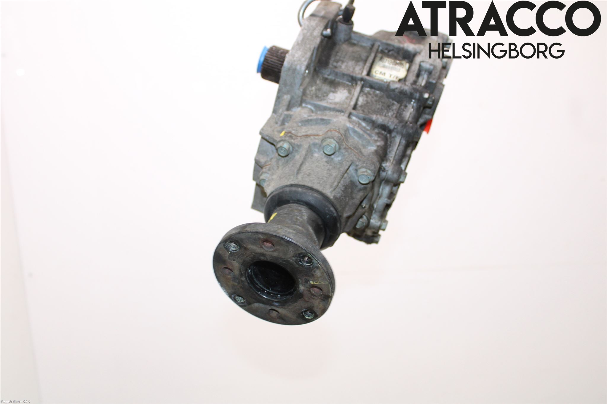 Hyundai SANTA FE  06-12 Framvagn Diffrential