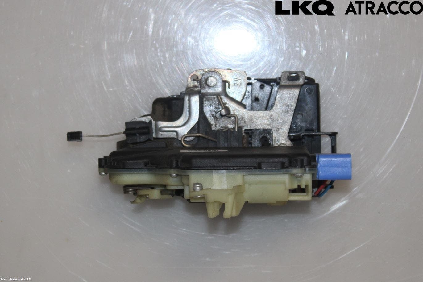 Volkswagen VW TRANSP/CARAVELLE (T5) 04-15 Centrallåsmotor Vänster