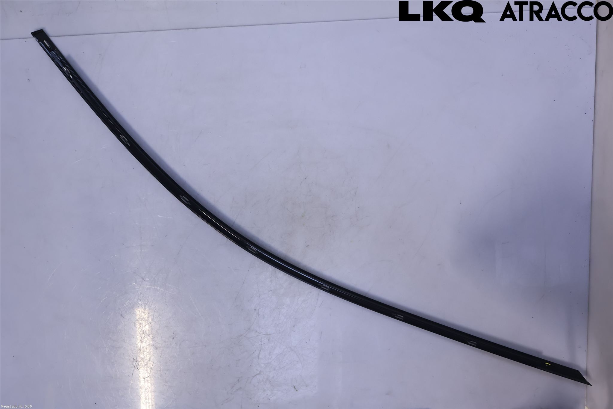BMW 5 G30/G31/F90 17-23 Dörr Dekorlist Fram Hö