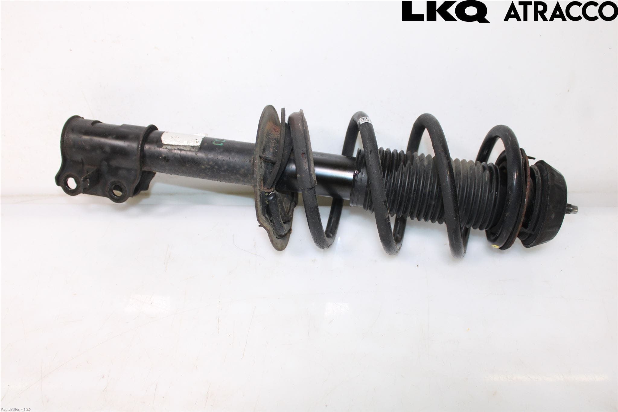 Hyundai ix20 Fjäderben Fram Höger