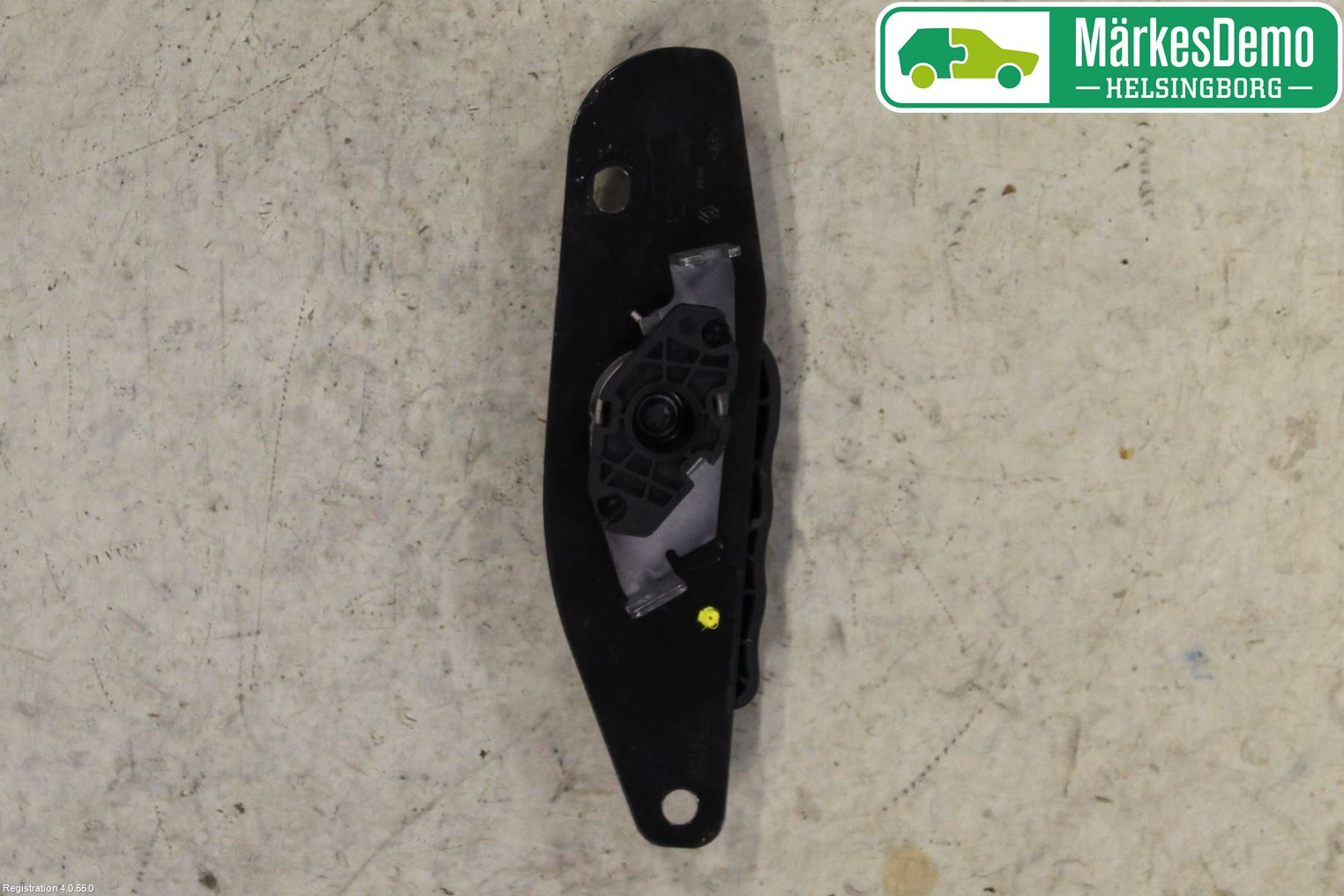 Opel MOVANO B 10-22 Bakluckehandtag Inre