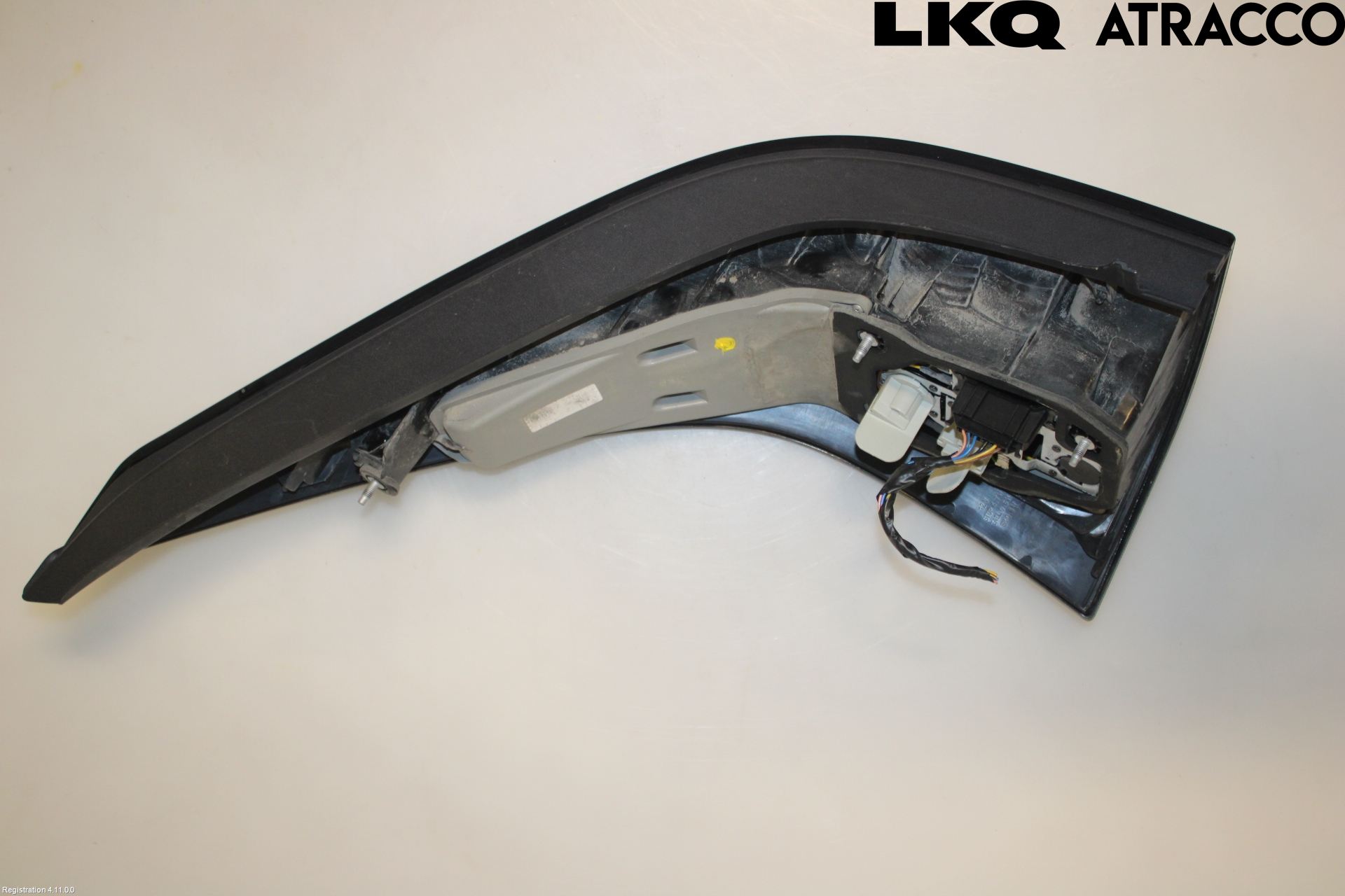 Saab 9-3 VER2/VER3 08-15 Bakljus Höger