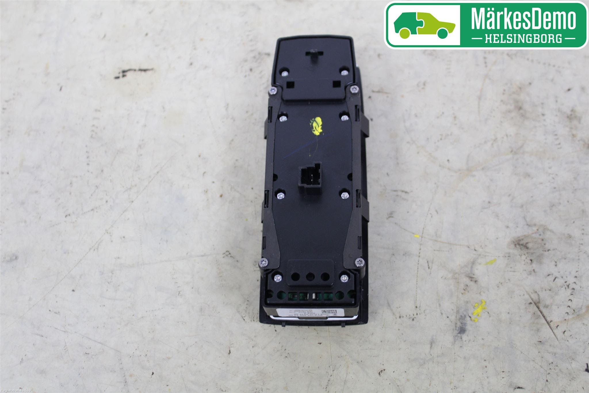 Mercedes-Benz MB A-KLASS (W176) 13-18 Strömställare Elhiss