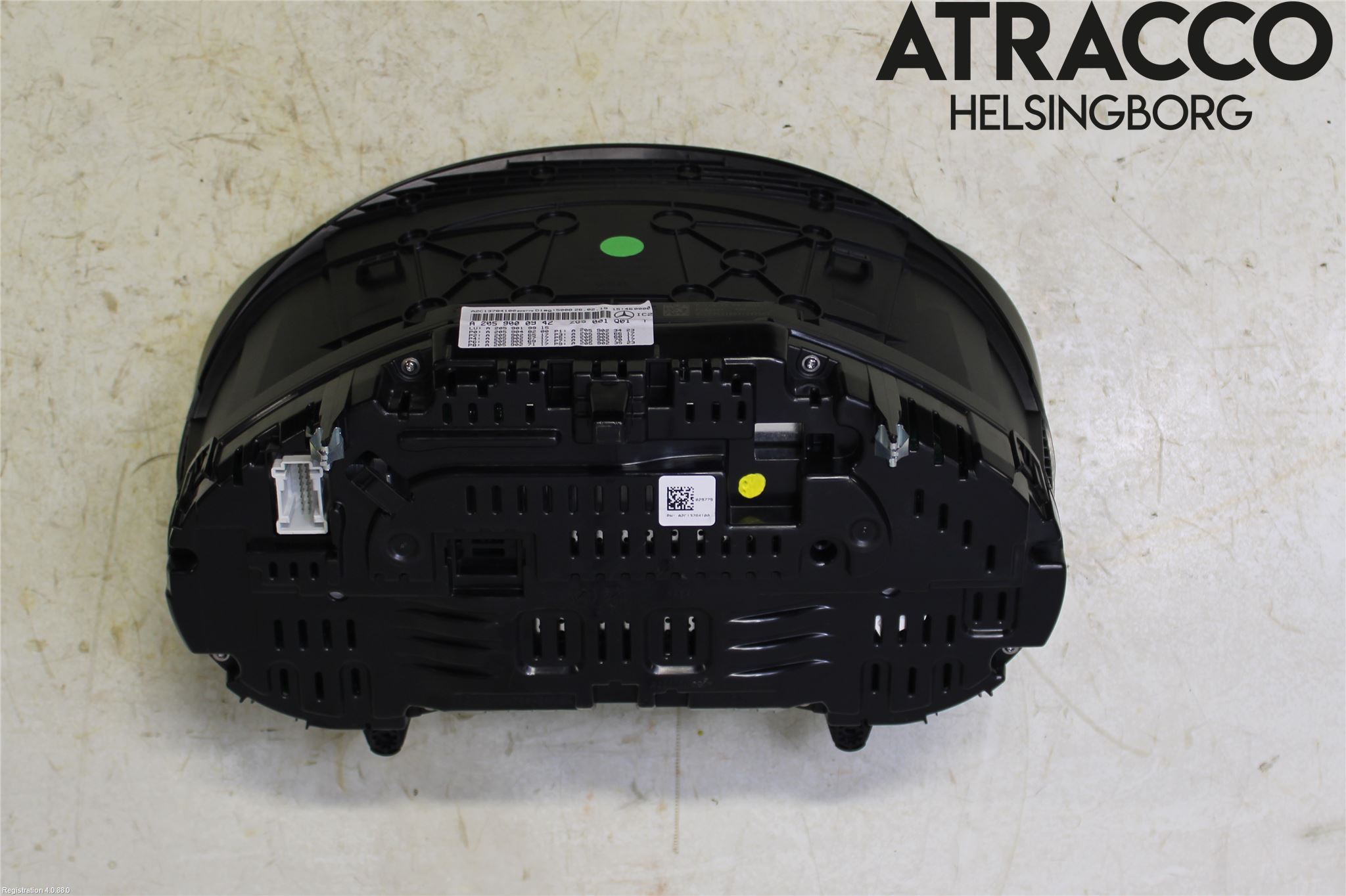 Mercedes-Benz MB C-KLASS (W205) 14-21 Instrument Komb