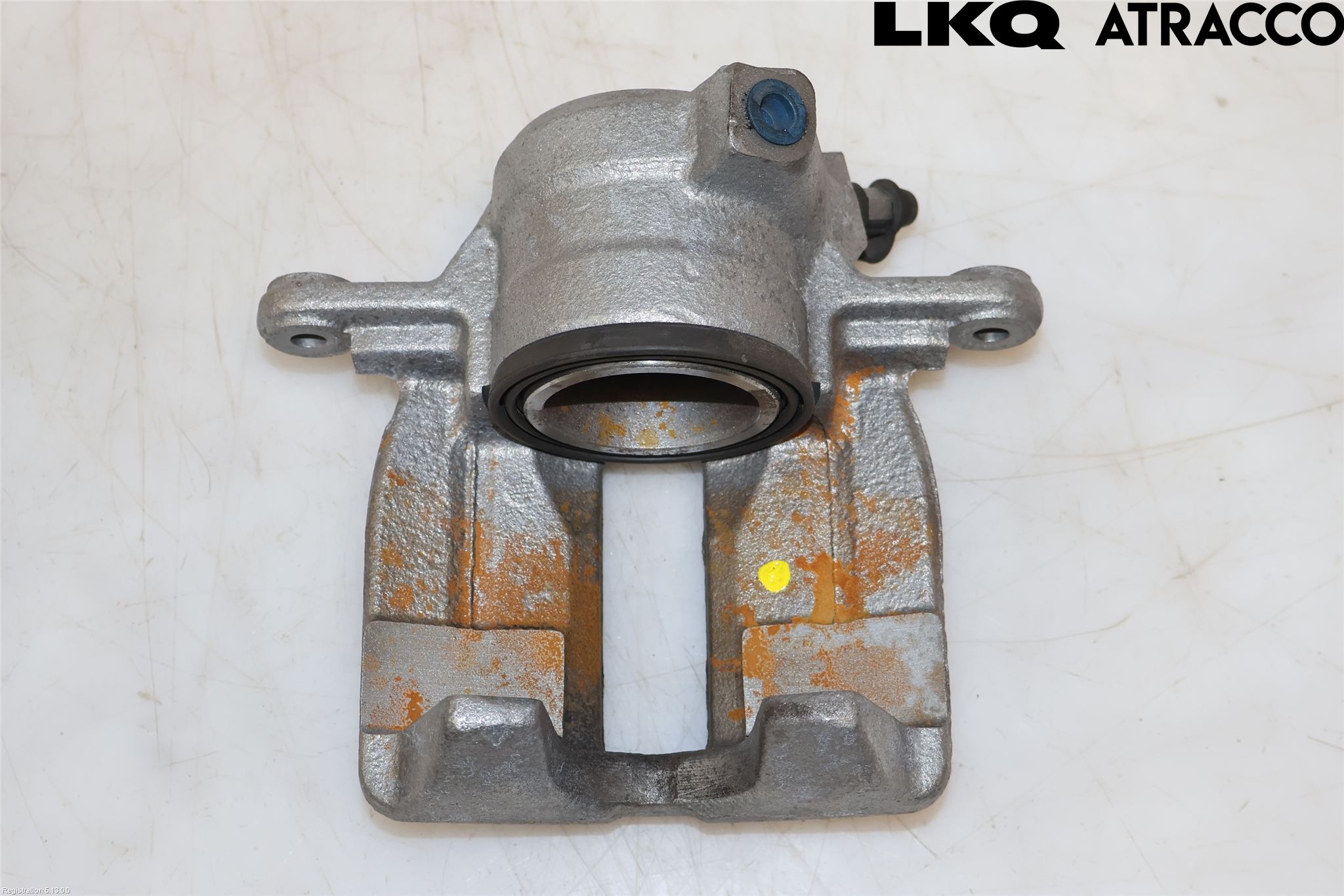 Mercedes-Benz MB SLK 200-350 (R171) 05-11 Bromsok Fram Vänster