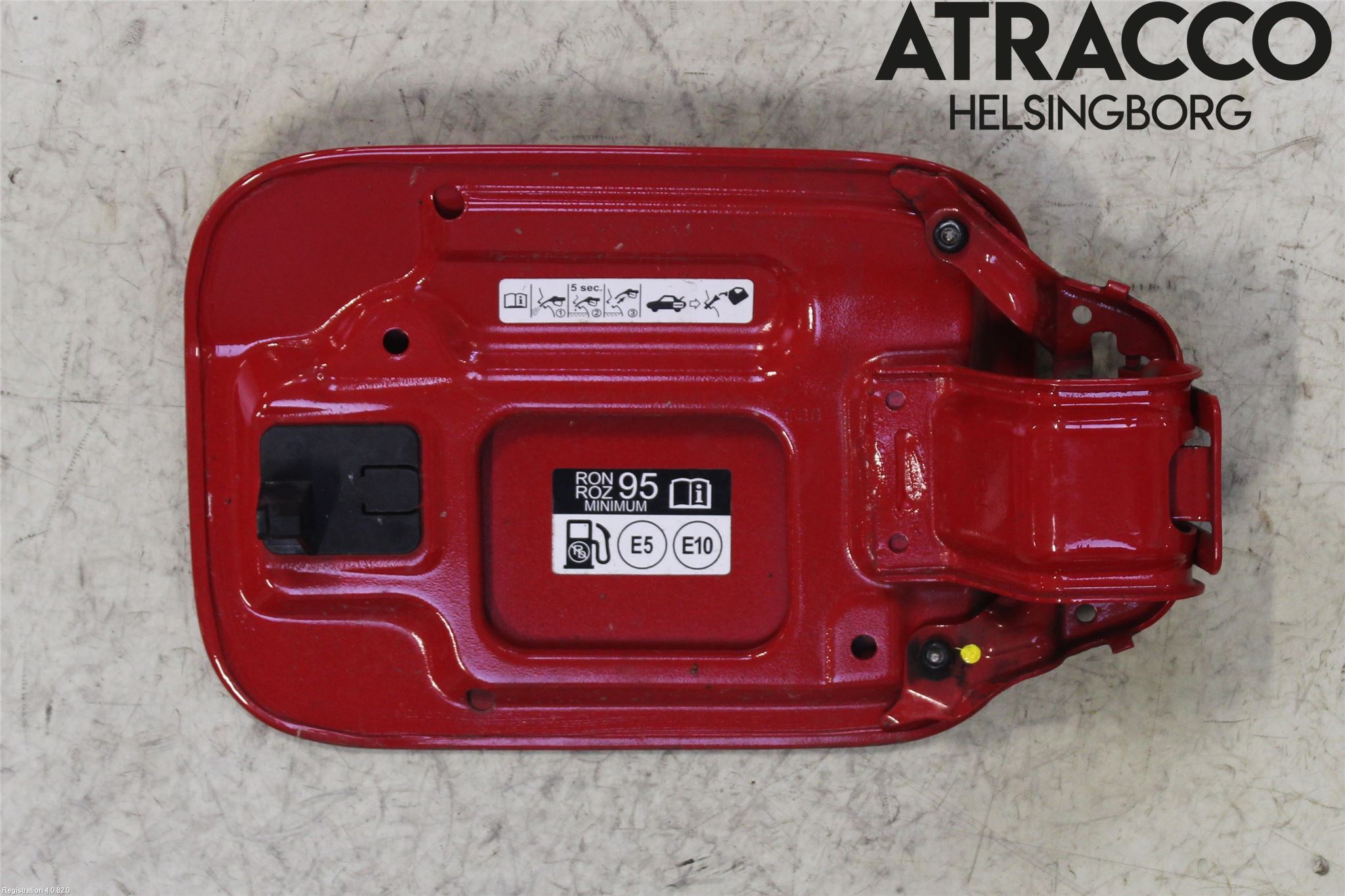Honda CIVIC 17-22 Tanklucka