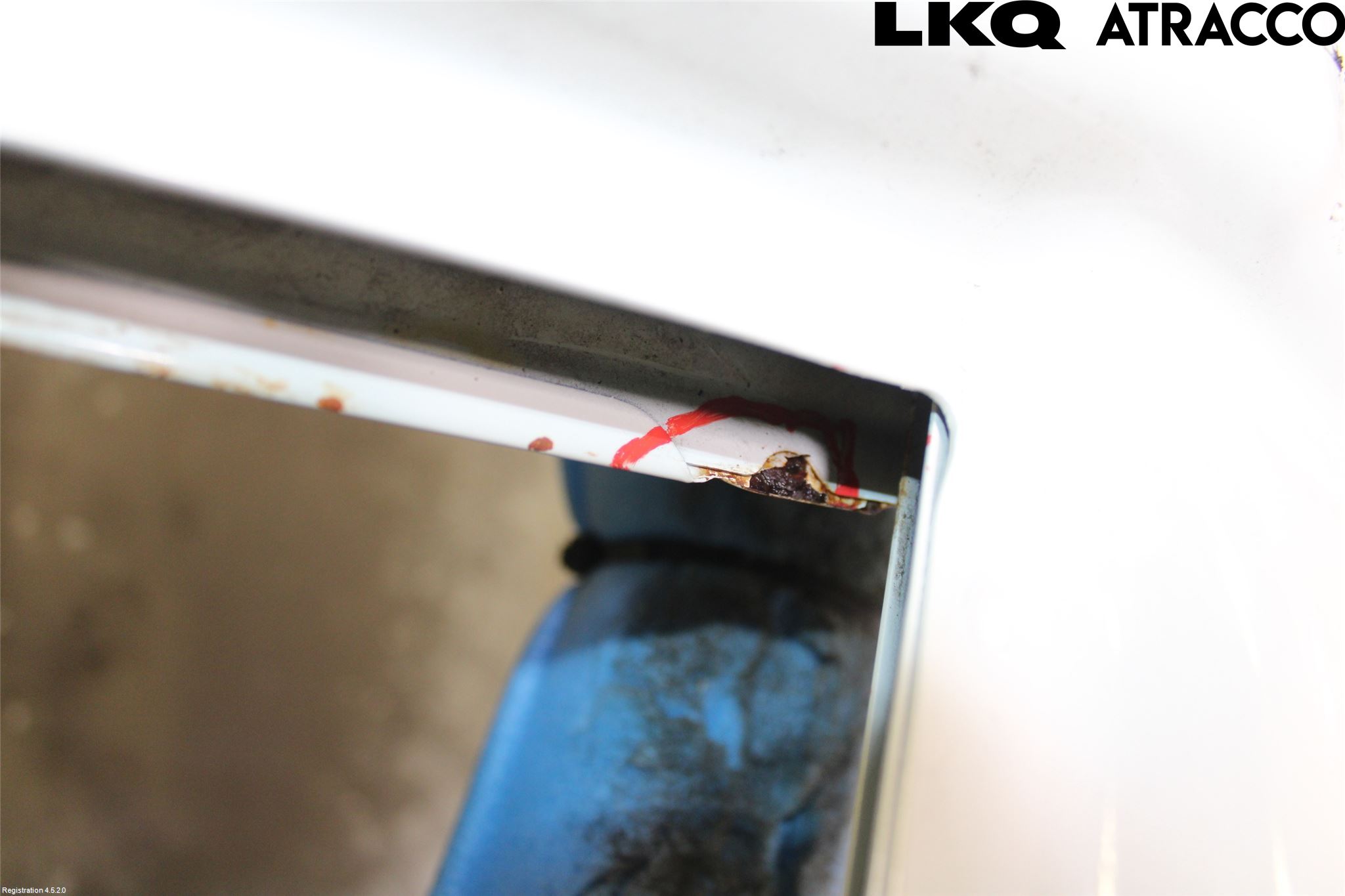 Saab 9-3 VER2/VER3 08-15 Dörr Fram Höger