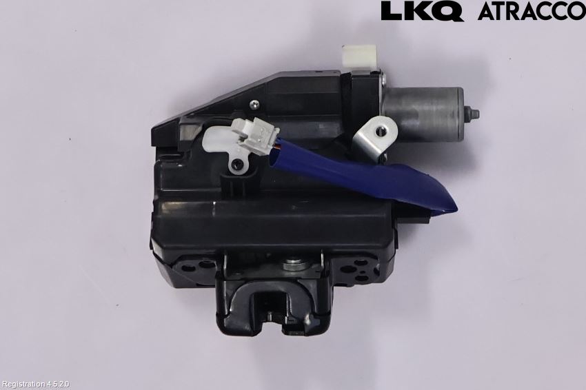 Toyota RAV4 19- Låskista Baklucka