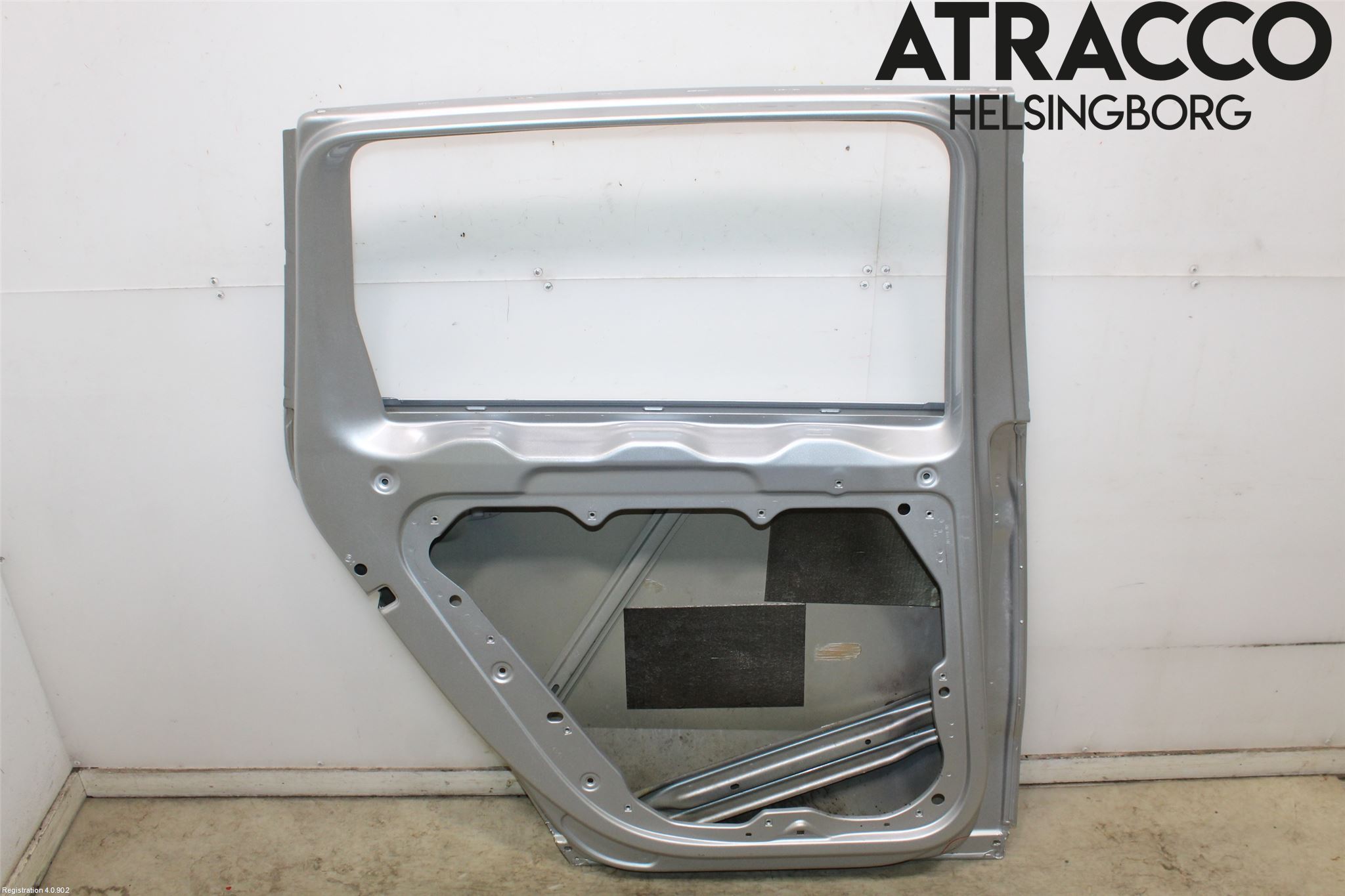 Volkswagen VW PASSAT 11-14 Dörr Bak Vänster