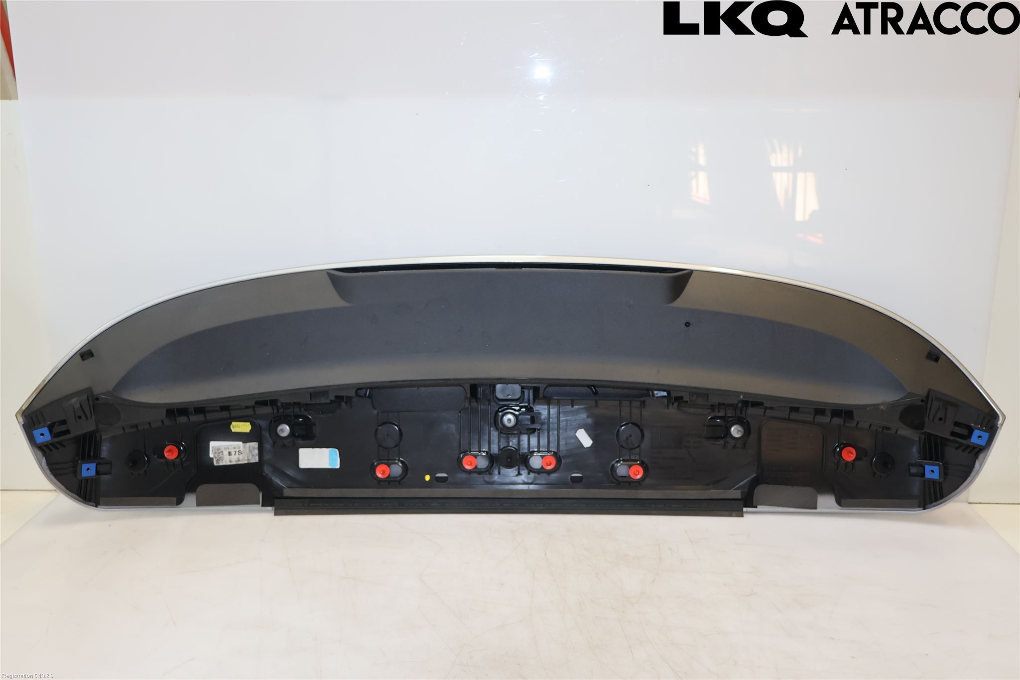 Volkswagen VW ARTEON 17- Spoiler Baklucka