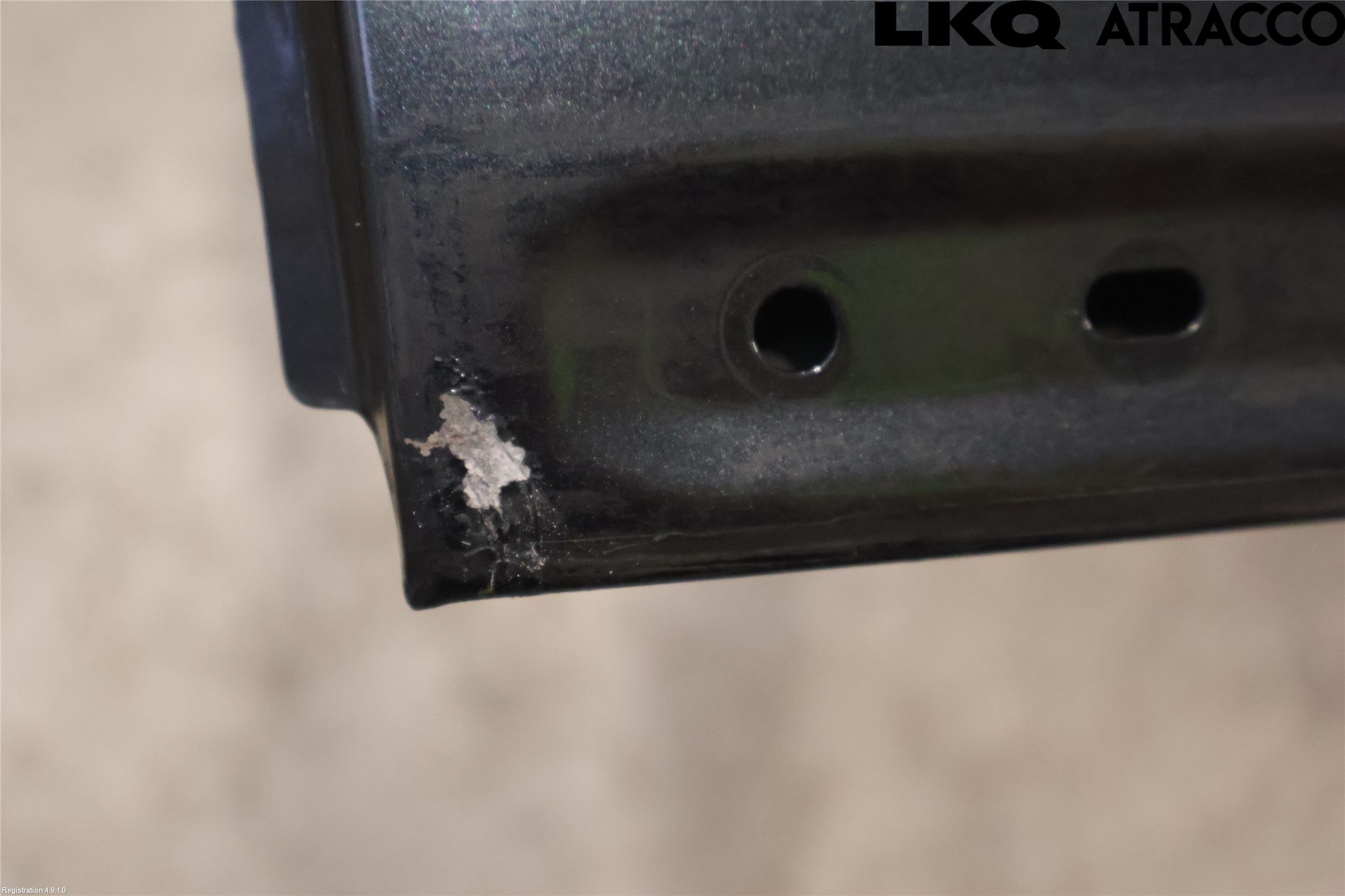 BMW 7 G11/G12 15-22 Dörr Fram Vänster