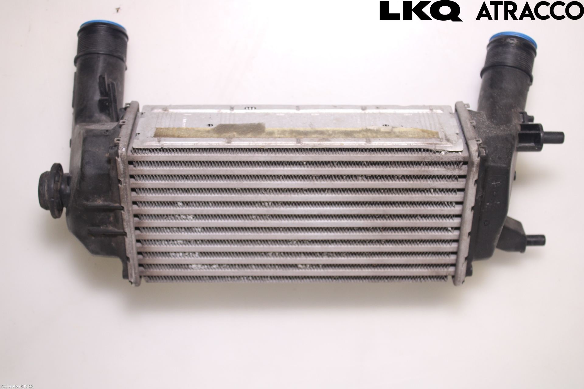 Ford FIESTA (VII) 18-23 Laddluft-Intercooler Kyl