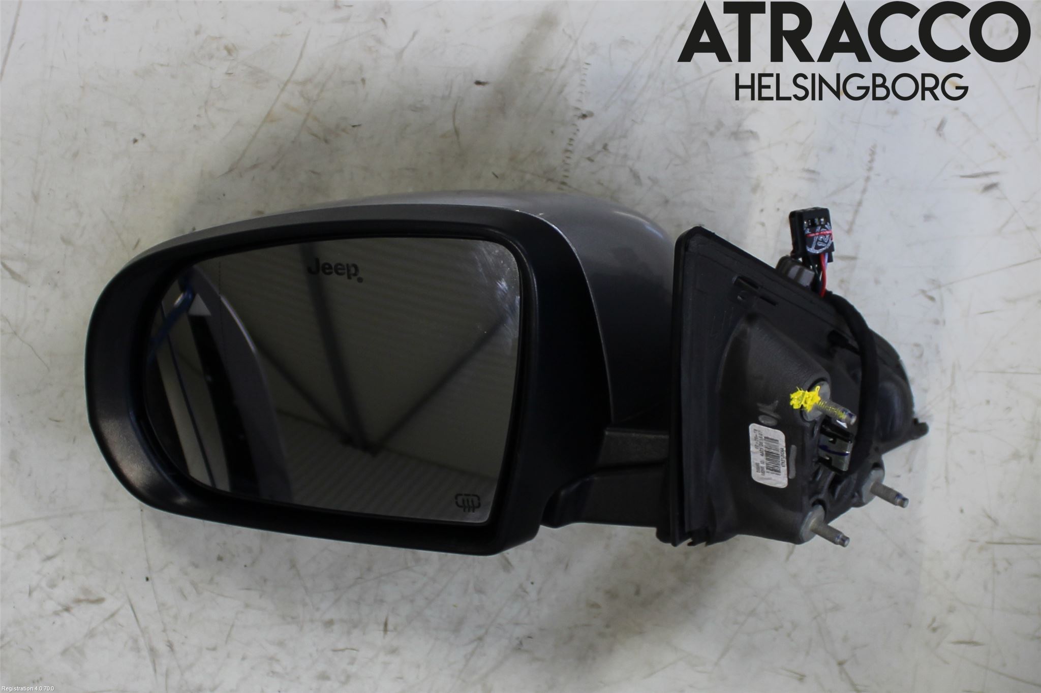 Jeep COMPASS Spegel Yttre El Vä