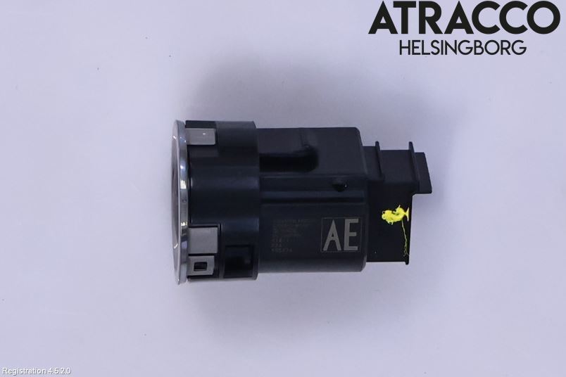 Toyota COROLLA CROSS XG10 22- Startknapp Personbil