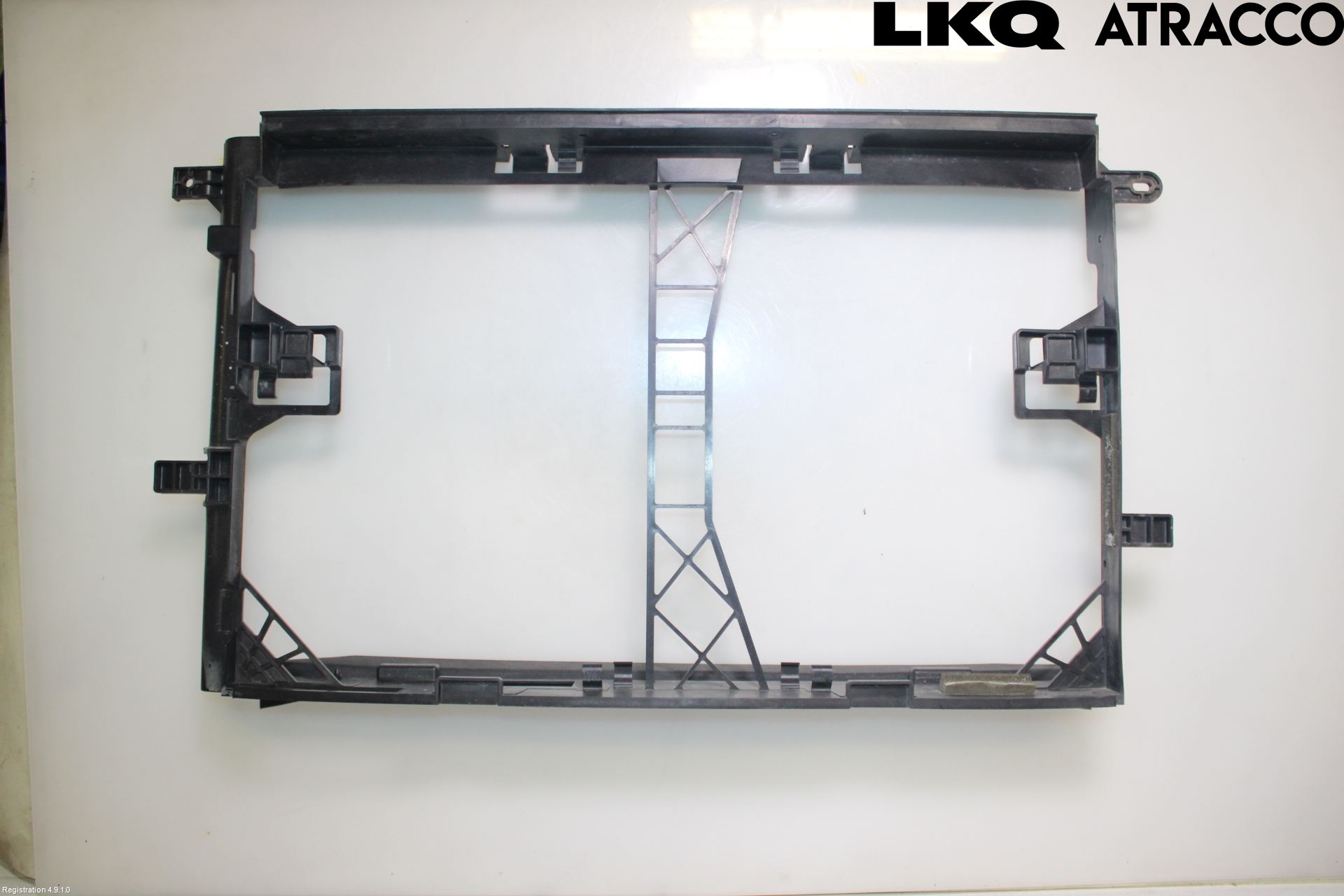 Opel AMPERA 12-16 Kylarfäste-Ram-Balk