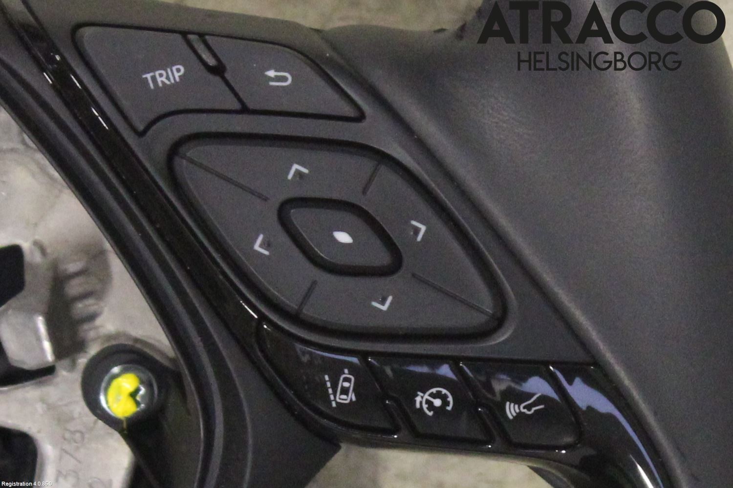 Toyota C-HR 16-23 Ratt