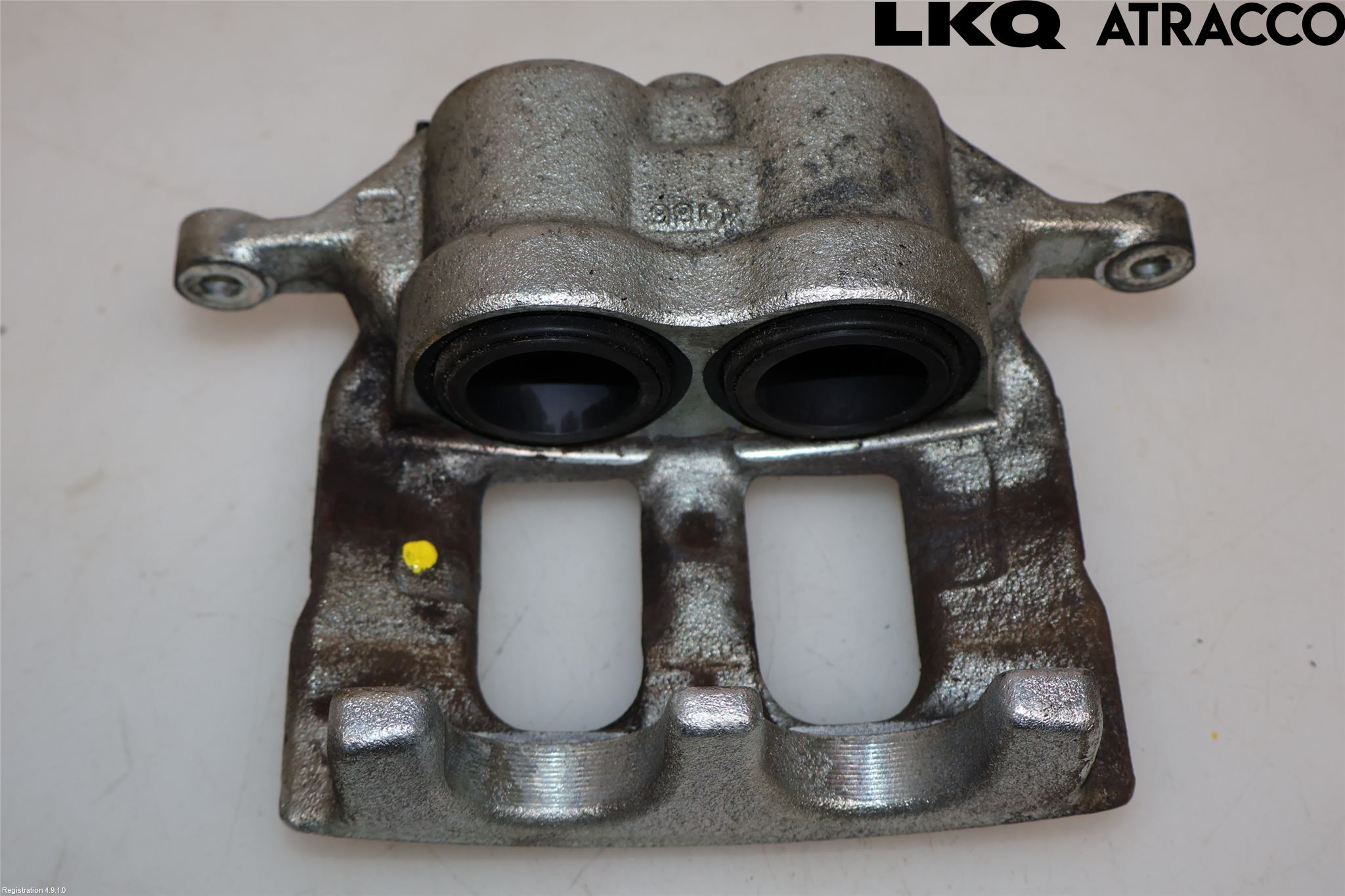 Toyota C-HR 24- Bromsok Fram Vänster