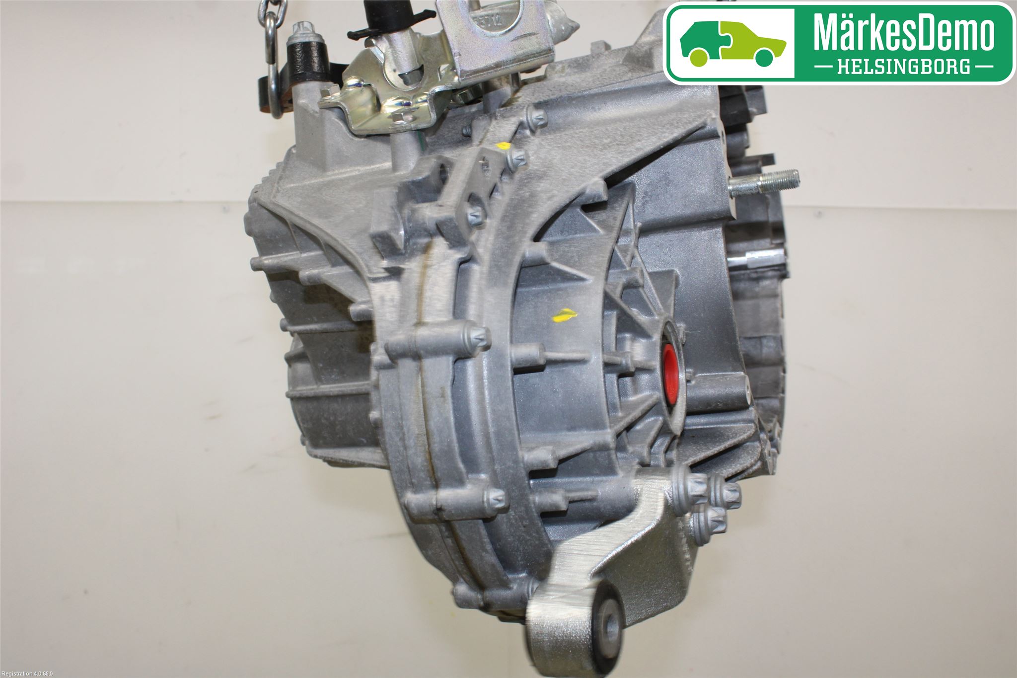 Fiat TIPO/CROSS 16- Växellåda Man 6 Vxl