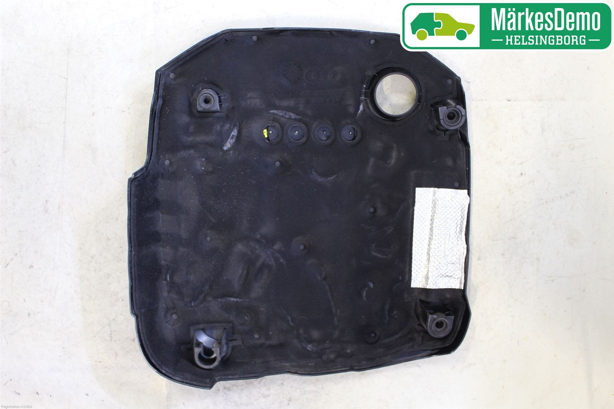 Audi A6/S6 4G 11-18 Motorkåpa