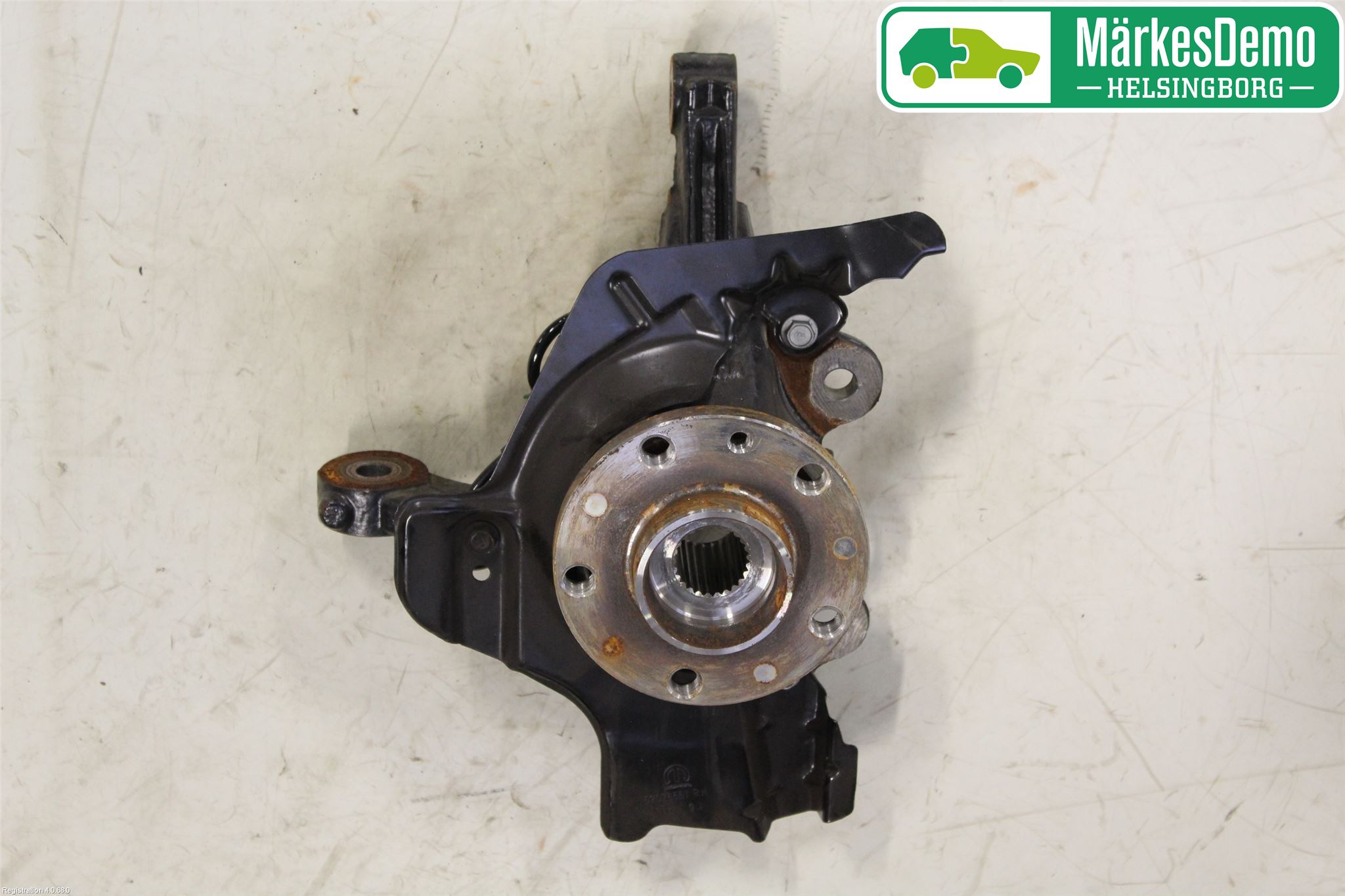 Fiat TIPO/CROSS 16- Styrspindel Lagerhus Hö