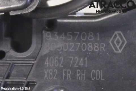 Renault TRAFIC/E-TECH 15- Centrallåsmotor Höger