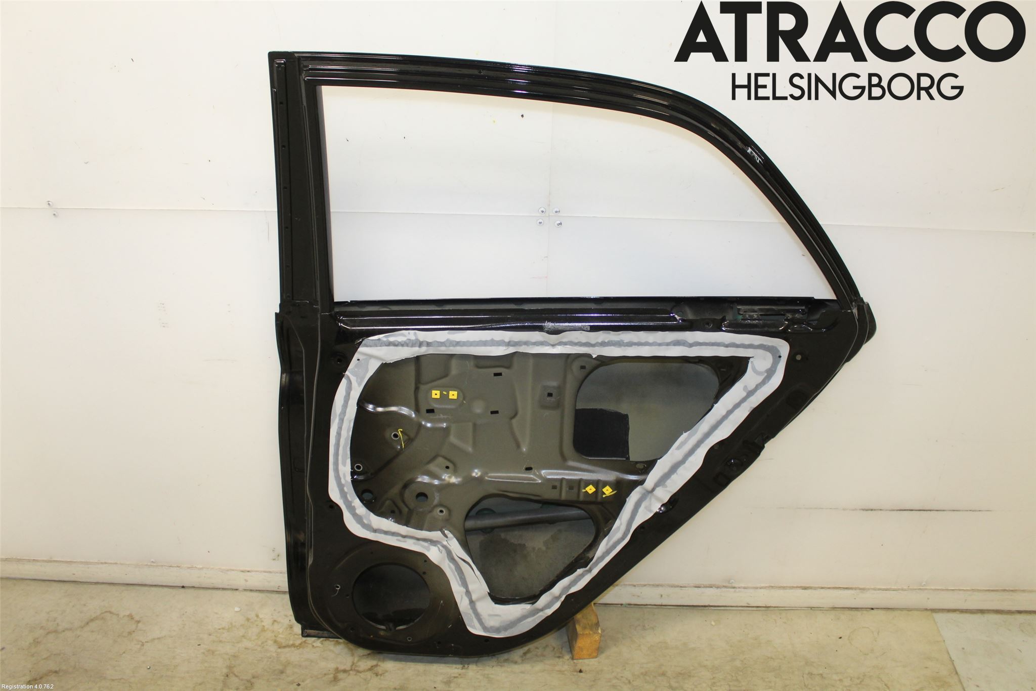 Kia PICANTO 12-17 Dörr Bak Höger